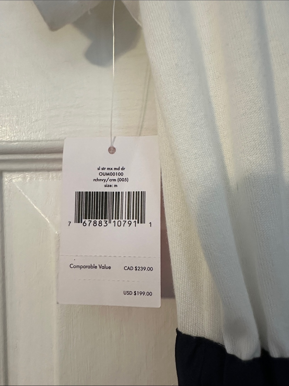 Nwt Kate spade mixed media dress size medium - Picture 9 of 11
